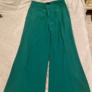 Banana Republic wide leg pants
